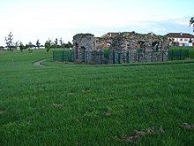 Ruins of Glasmore Abbey