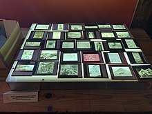 Glass lantern slides Glass Lantern Slides.jpg