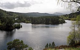 Glen Affric - Wikipedia