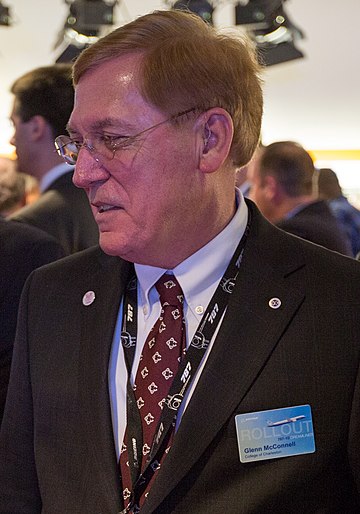 Glenn F. McConnell