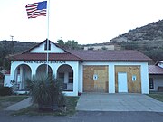 Gila Mine Rescue Station