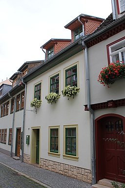 Glockenquergasse 17 Erfurt 2014