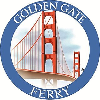 <span class="mw-page-title-main">Golden Gate Ferry</span>
