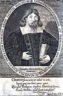 Gottfried Cundisius