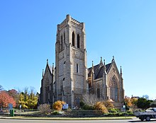 St Saviour's Anglican Cathedral