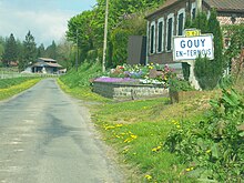 Ang dalan sa gouy-en-ternois