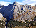 Grabenkarspitze from S