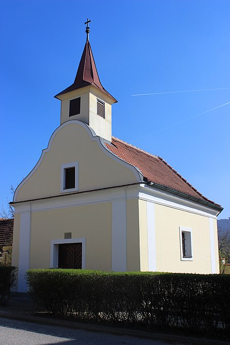 GrabenseeOrtskapelle