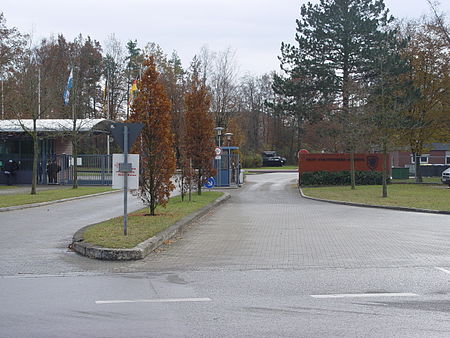 Graf Stauffenberg Kaserne Sigmaringen