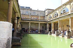 Bath: Histoire, Gouvernement, Géographie