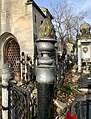 * Nomination: Grave of Iulia Hașdeu in the Bellu Cemetery in Bucharest, Romania --Neoclassicism Enthusiast 17:48, 2 January 2024 (UTC) * Review Please fix the verticals. --XRay 12:56, 10 January 2024 (UTC)