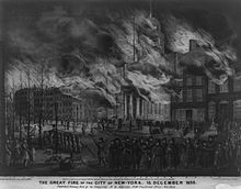 December 16: Great Fire of New York GreatFireNY1835.jpg