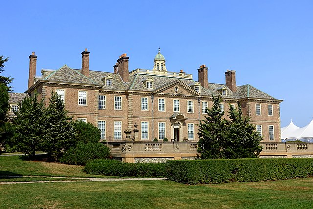 Image: Great House   Castle Hill on the Crane Estate   Ipswich, Massachusetts   DSC06125