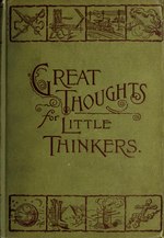 Thumbnail for File:Great thoughts for little thinkers.djvu