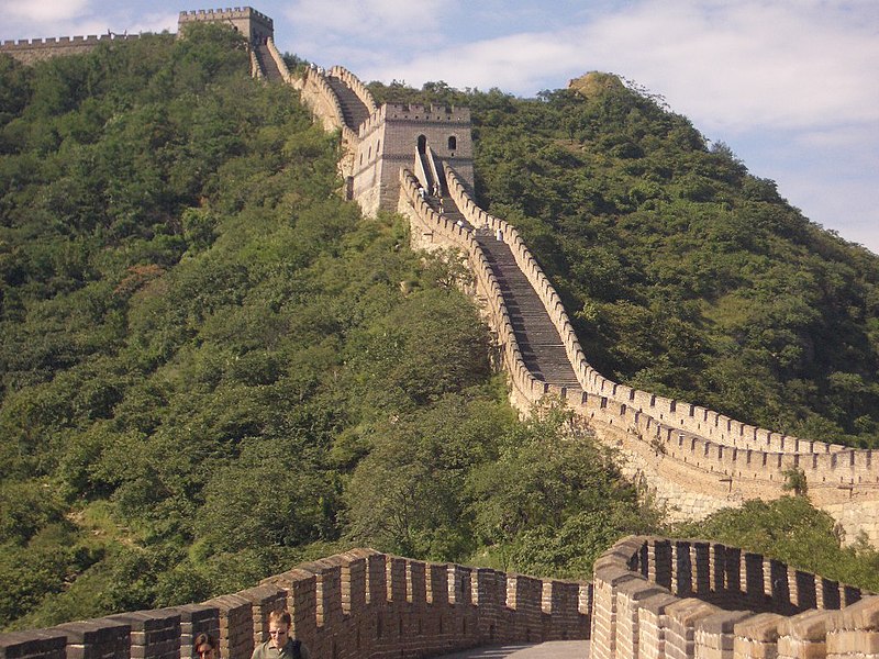 Great Wall of China - Wikipedia