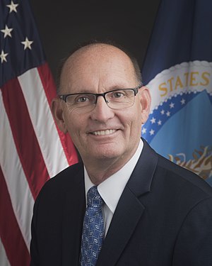 Former Under Secretary Greg Ibach