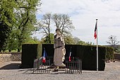 Monument aux morts.