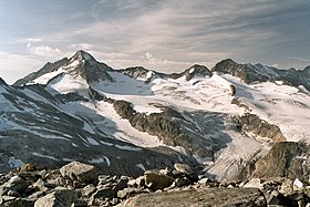 Vista desde el norte.