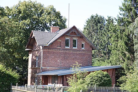 Großheirath Bahnhof