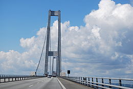 Grote Beltbrug: Wegverbinding, Spoorverbinding, Varia