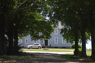 <span class="mw-page-title-main">Grove Mount</span> Historic house in Virginia, United States