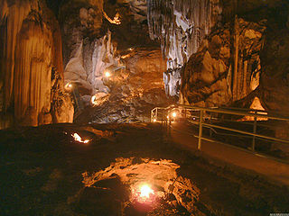 <span class="mw-page-title-main">Tempurung Cave</span>