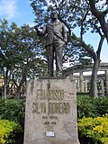 Thumbnail for Statue of Francisco Silva Romero