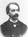 Guglielmo Acton (1825-1896), capo di stato maggiore della Regia Marina del Regno d'Italia.