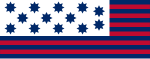 Guilford Courthouse Flag.svg