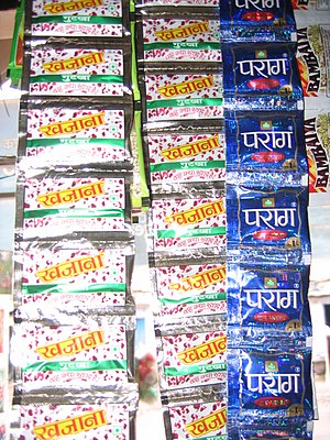Pack of Gutka