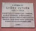 Győry István Bocskai út 27.