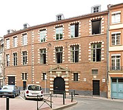 Hôtel de Chalvet.