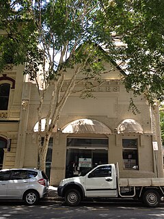 Acme Engineering Works Heritage-listed building in Brisbane, Queensland
