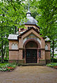 HH-Lohbrügge Friedhof Bergermausoleum