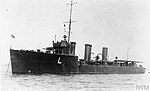 Thumbnail for HMS Lydiard (1914)