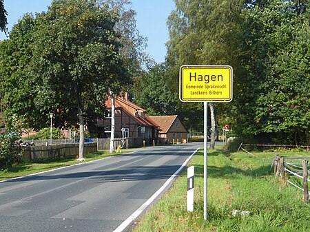 Hagen L