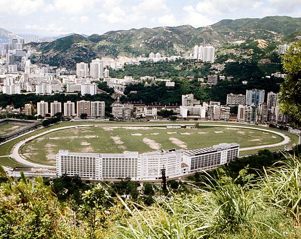 Happy Valley in 1971