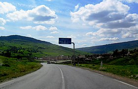 A Route nationale 18 (Algéria) cikk szemléltető képe