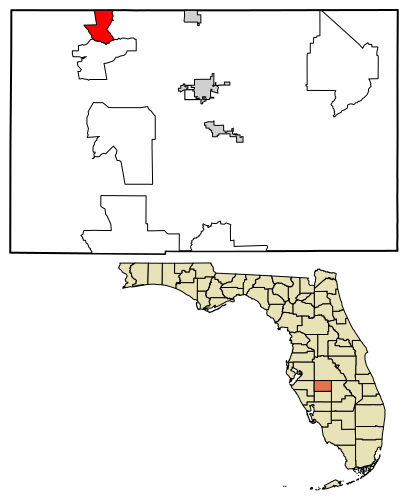 File:Hardee County Florida Incorporated and Unincorporated areas Fort Green Highlighted 1223850.svg