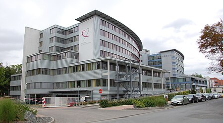 Harzklinikum quedlinburg