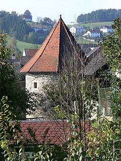 Haslach an der Mühl Place in Upper Austria, Austria