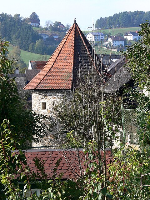 Haslach an der Mühl