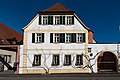 Ehemaliger Präsenzhof des Würzburger Domkapitels, Wohngebäude