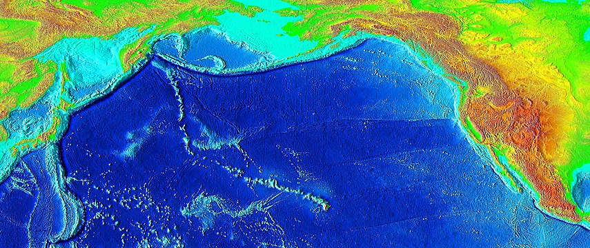 Рельеф дна тихого. Подводные хребты Тихого океана. Гавайский хребет. Гавайско-Императорский хребет. Императорский хребет на карте.