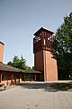 Helgerud church in Bærum, Norway