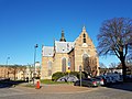 Heliga Trefaldighets kyrka, Kristianstad 20160411 02.jpg