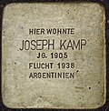 Hellenthal, Kölner Str. 96 Kamp, Joseph.jpg