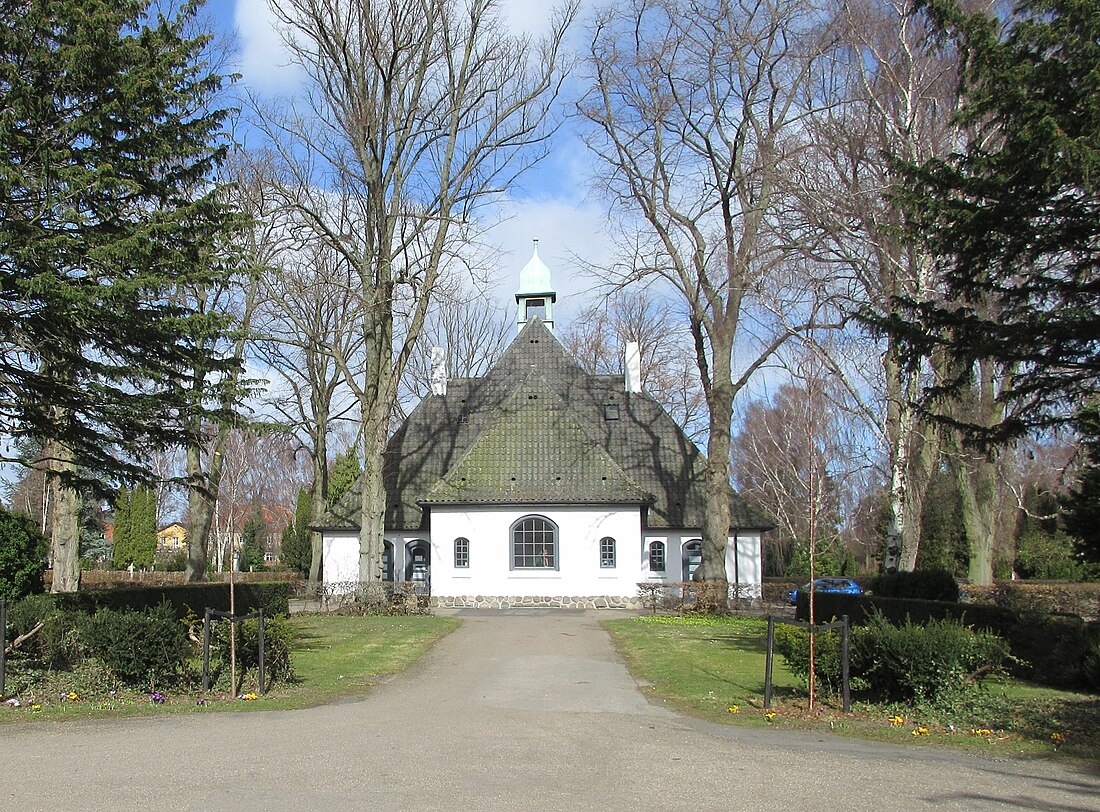 Hellerup Kirkegård