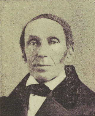 <span class="mw-page-title-main">Henry Adams (pastor)</span>