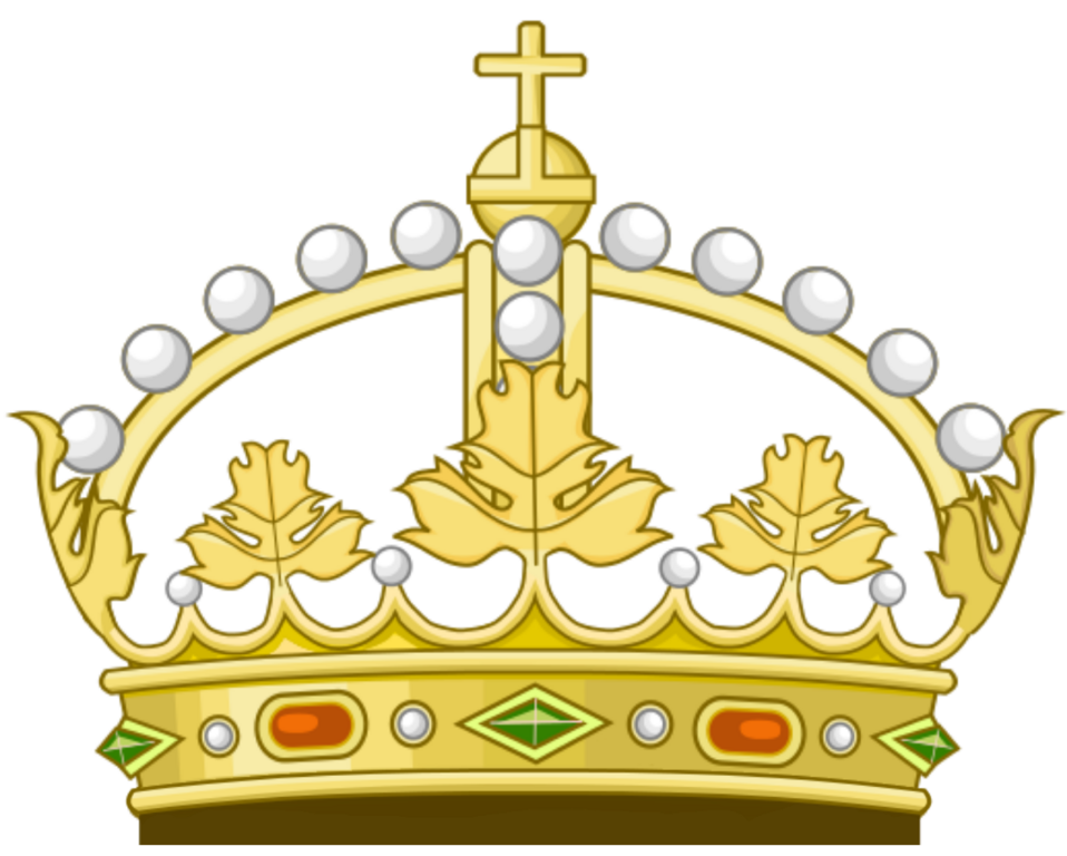 Герб корона какого города. Royal Crown Sea Island.